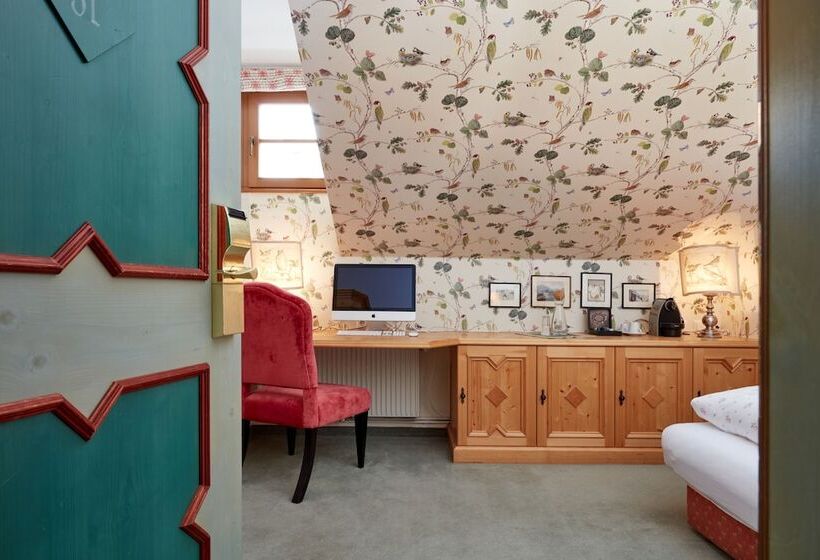 スタンダードシングルルーム, Das Bergschlössl   Very Special