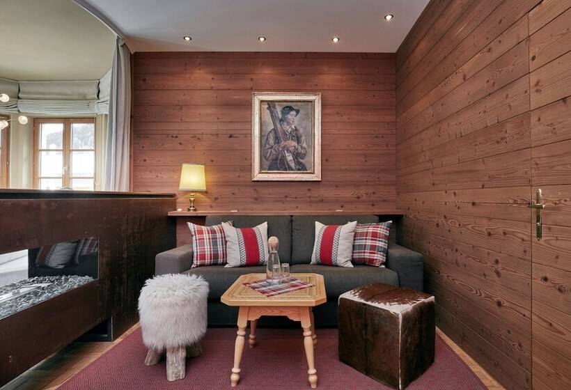 ジュニアスイート, Das Bergschlössl   Very Special