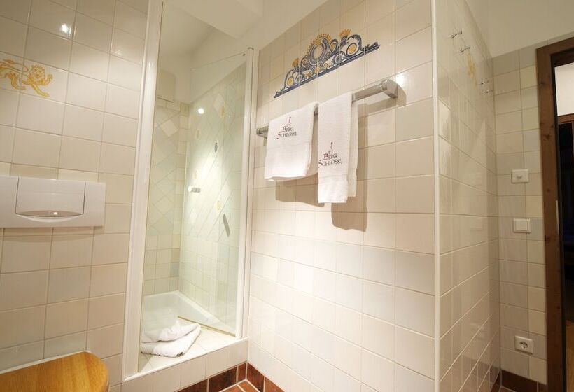 スイート, Das Bergschlössl   Very Special