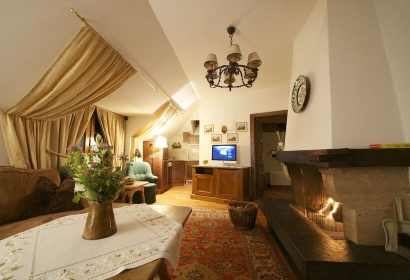 スイート, Das Bergschlössl   Very Special