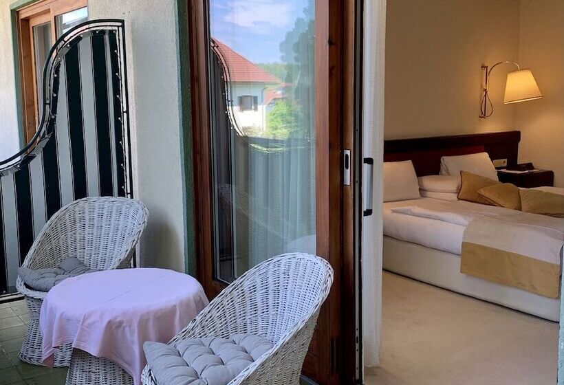 דירת קומפורט חדר שינה 1, Dietrichsteinerhof Apartments & Rooms