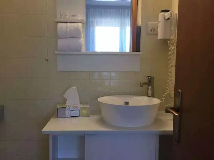 Economy-huone Parivuode, Dietrichsteinerhof Apartments & Rooms
