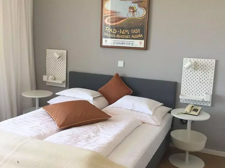 Economy-huone Parivuode, Dietrichsteinerhof Apartments & Rooms