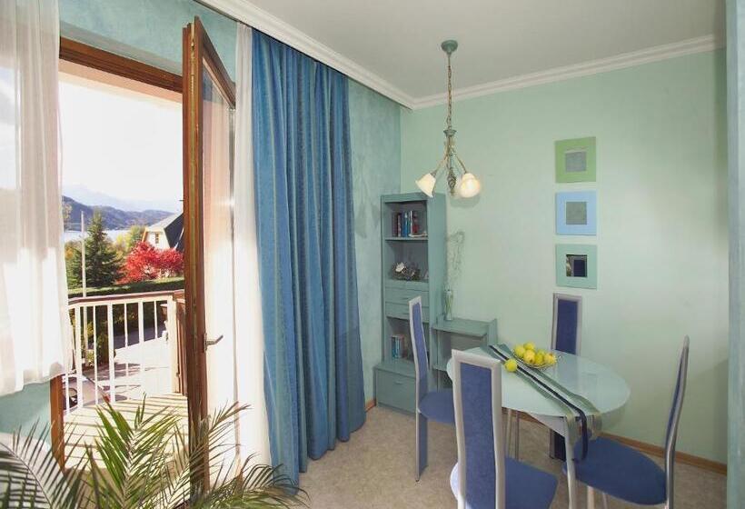 Номер Стандарт с Балконом, Garni Elisabeth