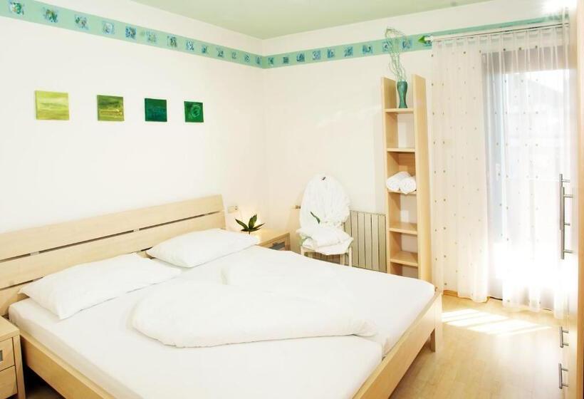 Апартаменты 1 Спальня, Garni Elisabeth