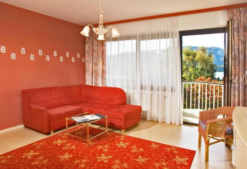 Апартаменты 1 Спальня, Garni Elisabeth