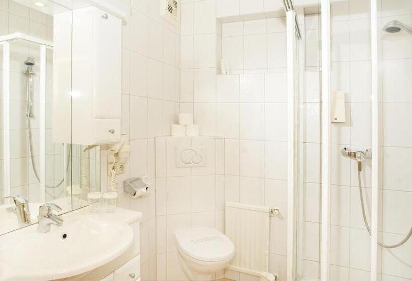 Апартаменты 1 Спальня, Garni Elisabeth