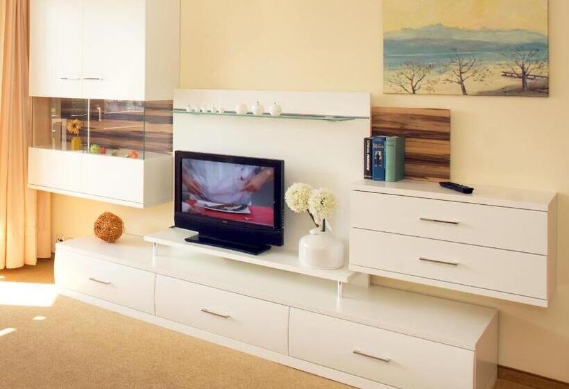 Апартаменты 1 Спальня, Garni Elisabeth