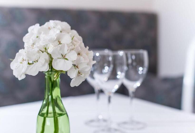 Апартаменты 1 Спальня, Garni Elisabeth