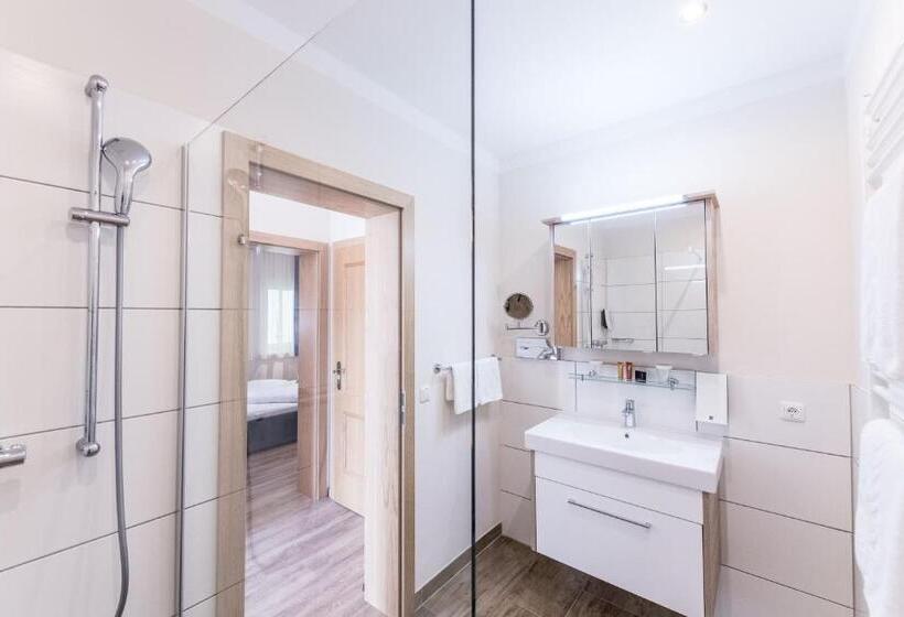 Апартаменты 1 Спальня, Garni Elisabeth