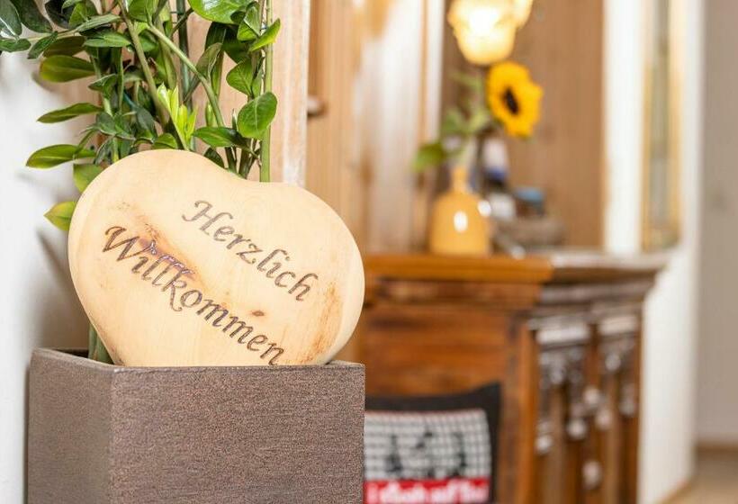 اتاق استاندارد یک نفره, Appart & Hotel Garni Villa Knauer