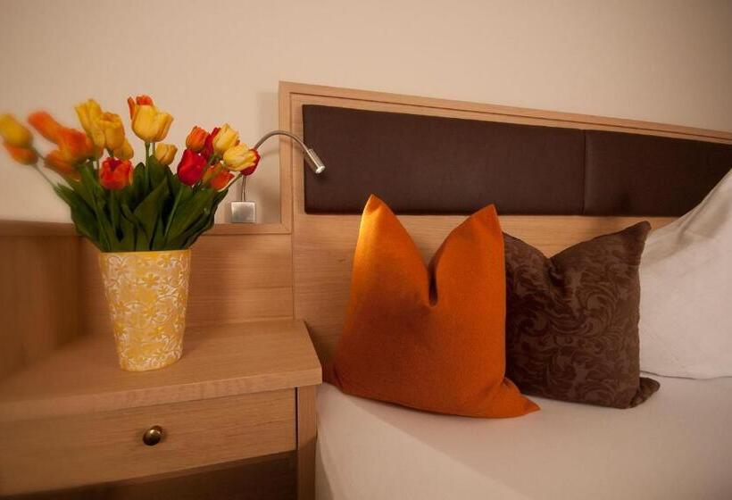 اتاق استاندارد, Appart & Hotel Garni Villa Knauer