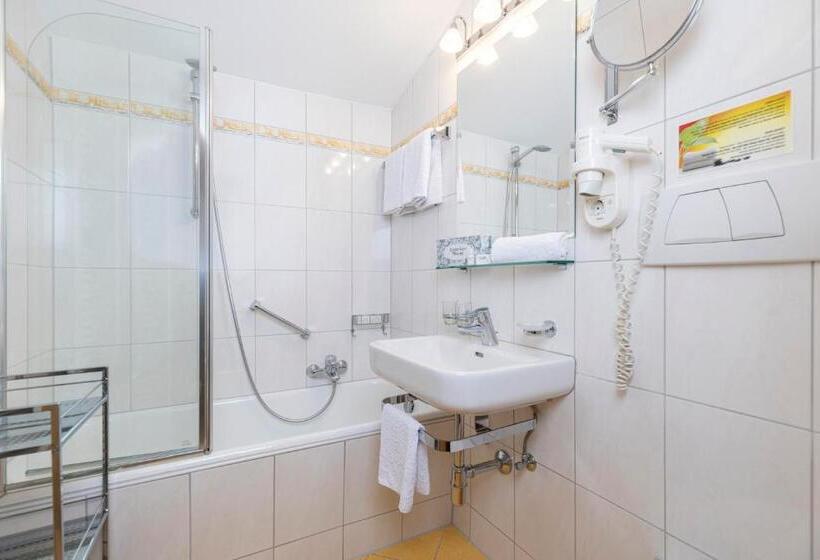 اتاق استاندارد, Appart & Hotel Garni Villa Knauer