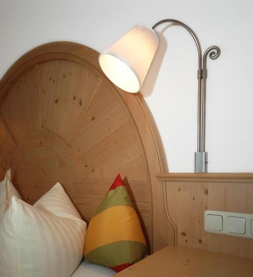 اتاق استاندارد, Appart & Hotel Garni Villa Knauer