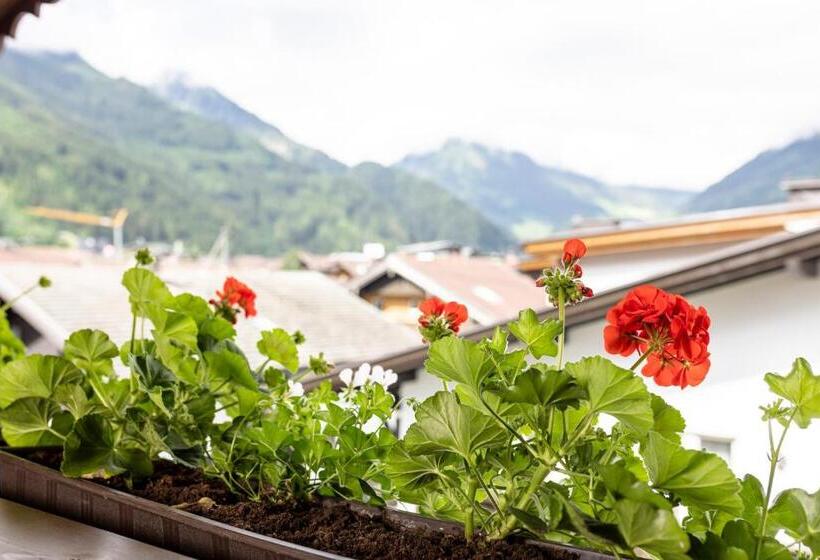 سوییت جونیور, Appart & Hotel Garni Villa Knauer