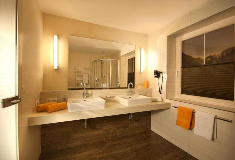 سوییت جونیور, Appart & Hotel Garni Villa Knauer