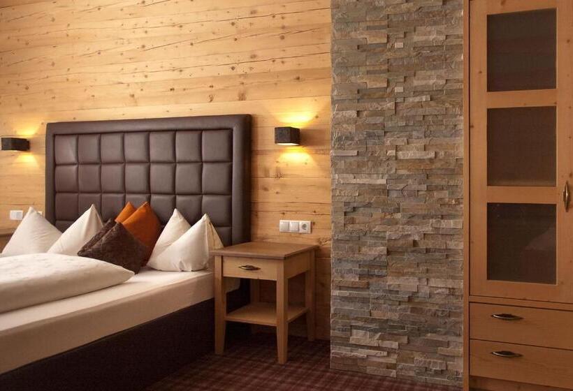 سوییت جونیور, Appart & Hotel Garni Villa Knauer