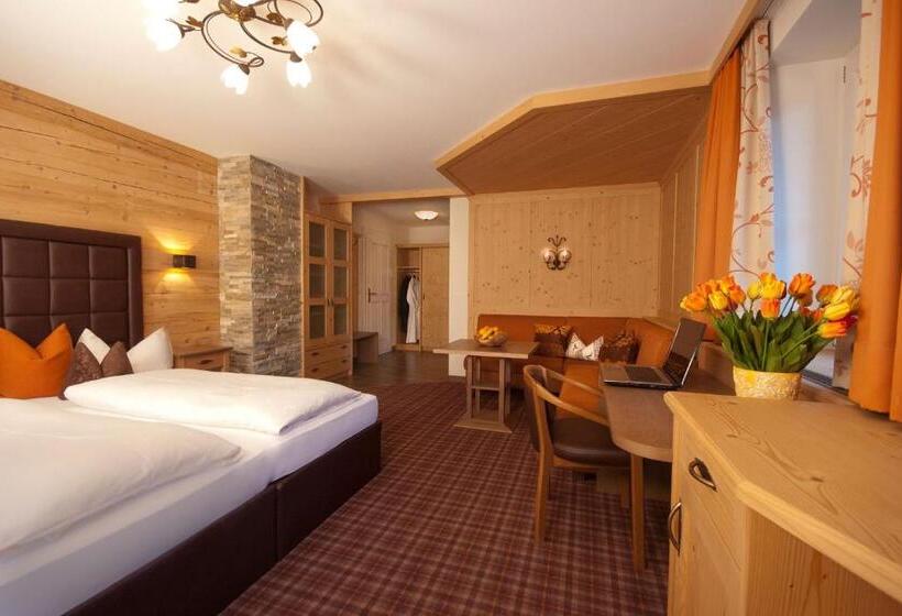 سوییت جونیور, Appart & Hotel Garni Villa Knauer