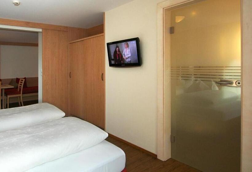 سوییت, Appart & Hotel Garni Villa Knauer