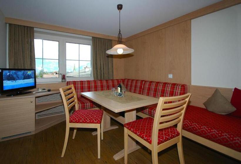 سوییت, Appart & Hotel Garni Villa Knauer