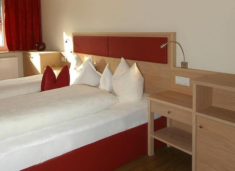 سوییت, Appart & Hotel Garni Villa Knauer