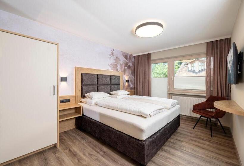 آپارتمان 3 خوابه, Appart & Hotel Garni Villa Knauer