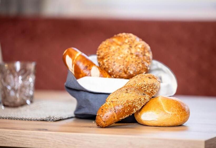 آپارتمان 3 خوابه, Appart & Hotel Garni Villa Knauer