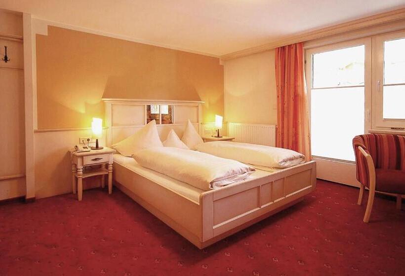 اتاق استاندارد, Appart & Hotel Garni Villa Knauer