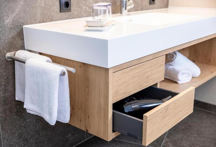 آپارتمان 3 خوابه, Appart & Hotel Garni Villa Knauer