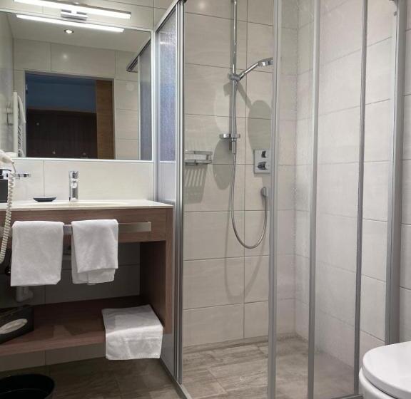 스탠다드 룸, Gasthof Kristall Themenfrühstück