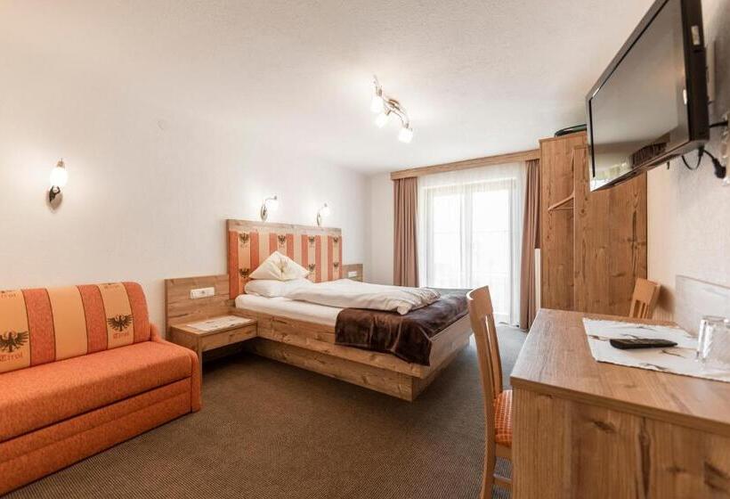 标准间, Apart Haus Alpenhof