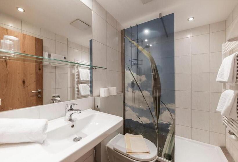 חדר סטנדרט, Apart Haus Alpenhof