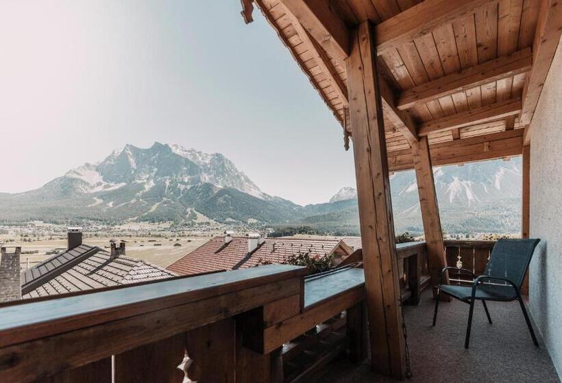 Номер Стандарт, Apart Haus Alpenhof