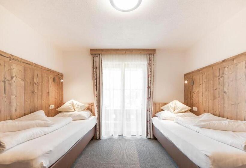 חדר סטנדרט, Apart Haus Alpenhof