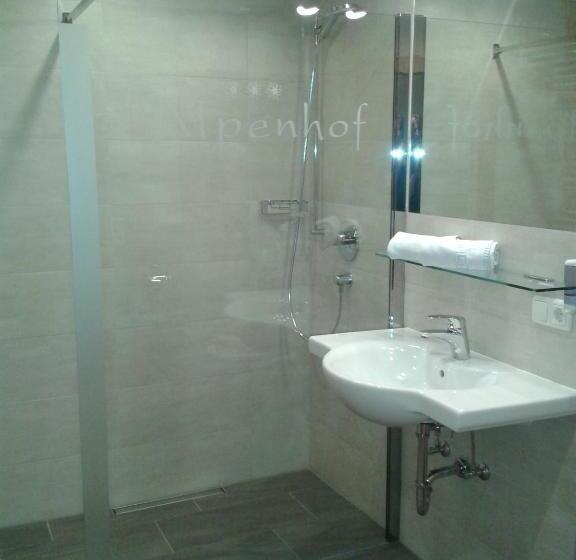 标准三人间, Apart Haus Alpenhof