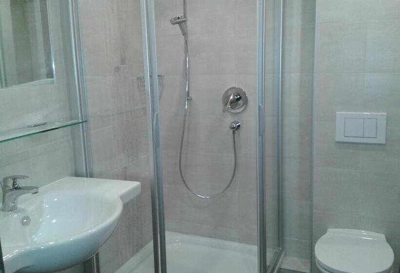 标准三人间, Apart Haus Alpenhof