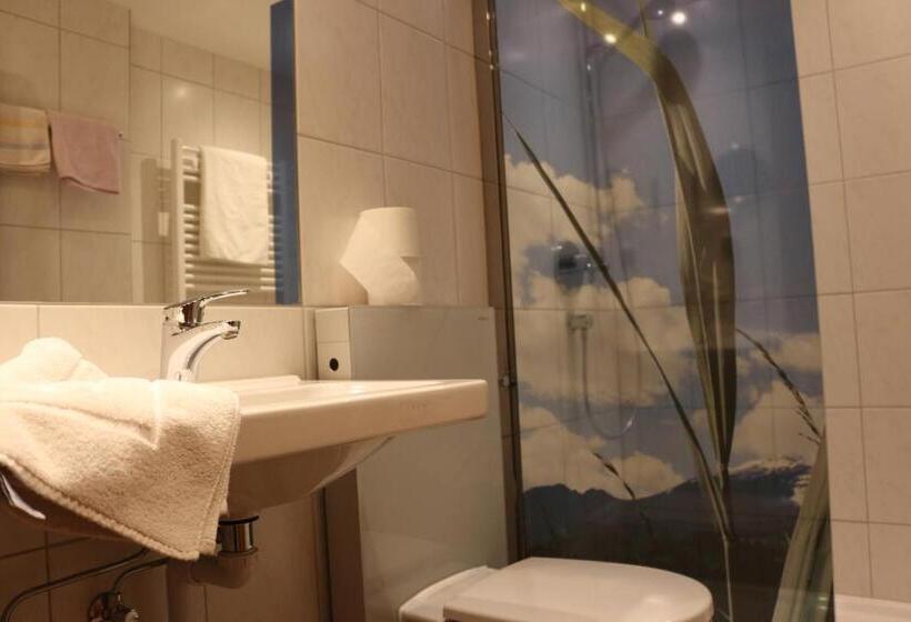 Номер Стандарт Трехместный, Apart Haus Alpenhof