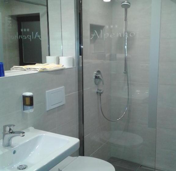 标准三人间, Apart Haus Alpenhof