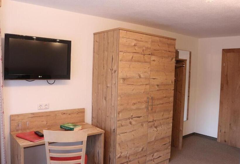 标准三人间, Apart Haus Alpenhof