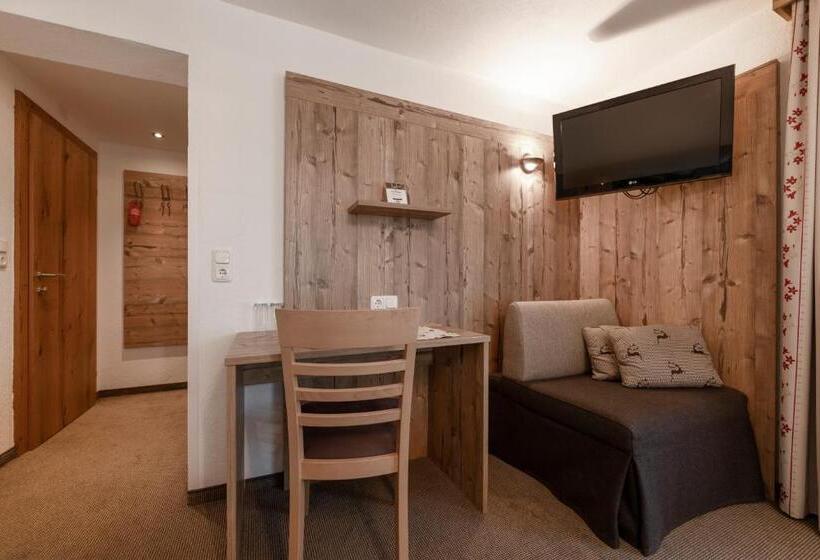 家庭套房, Apart Haus Alpenhof