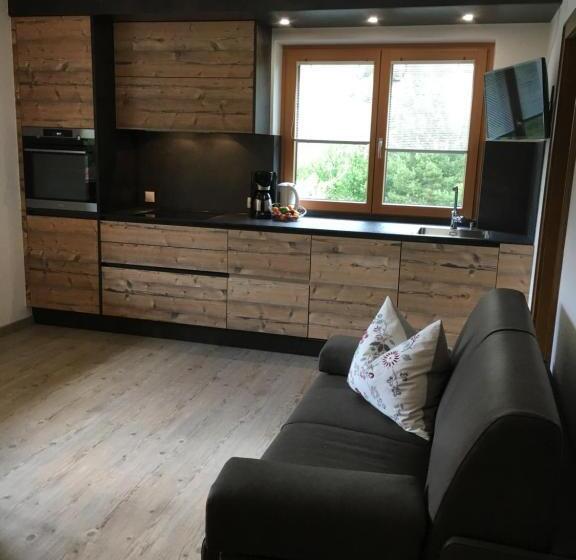 带1个卧室的公寓, Haus Schuchter