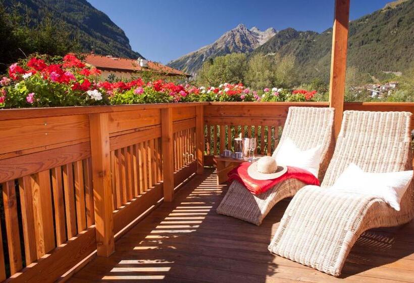 带1个卧室的公寓, Haus Schuchter