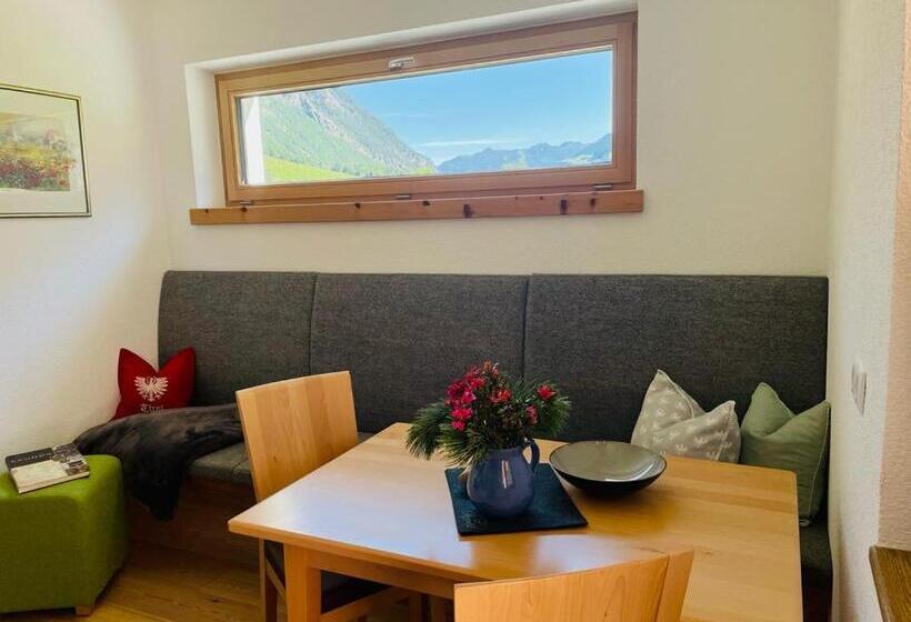 带1个卧室的公寓, Haus Schuchter