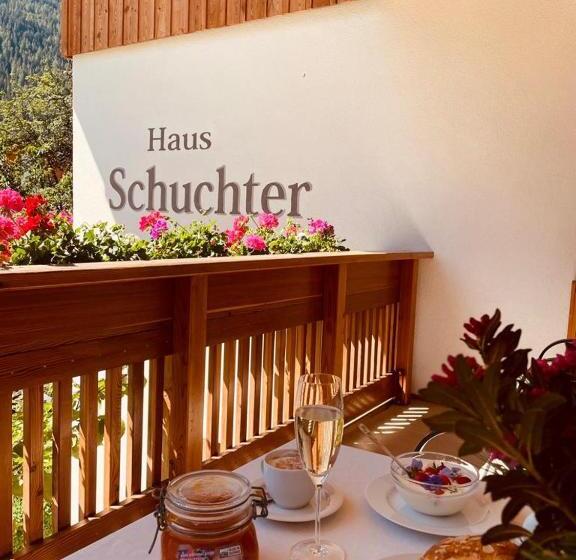 带1个卧室的公寓, Haus Schuchter
