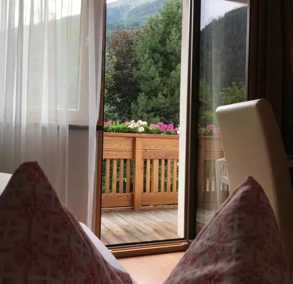スタンダードルーム, Haus Schuchter