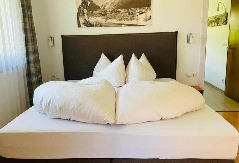 带1个卧室的带阳台的公寓, Haus Schuchter