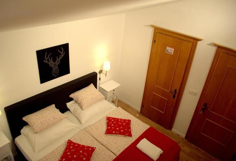 غرفة أساسية, Haus Susanne