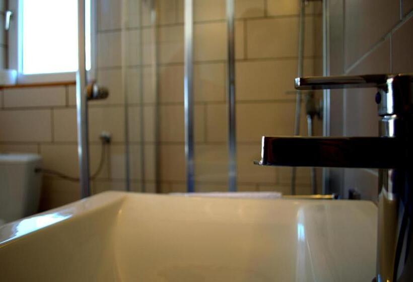 غرفة قياسية مزوَّدة بتراس, Haus Susanne