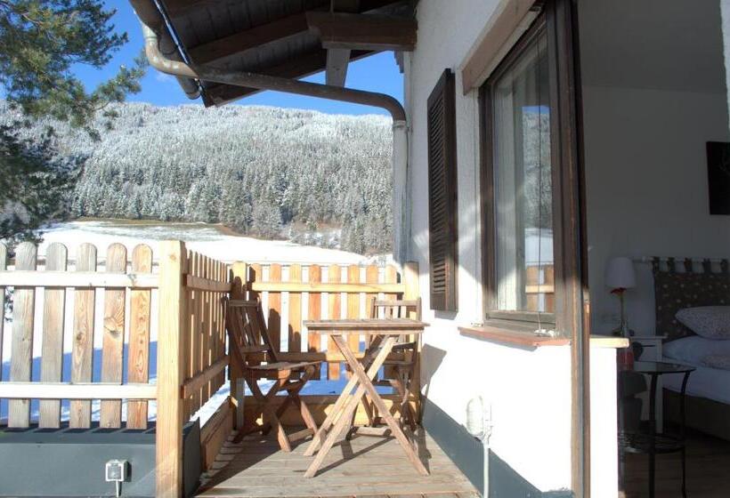 غرفة قياسية مزوَّدة بتراس, Haus Susanne