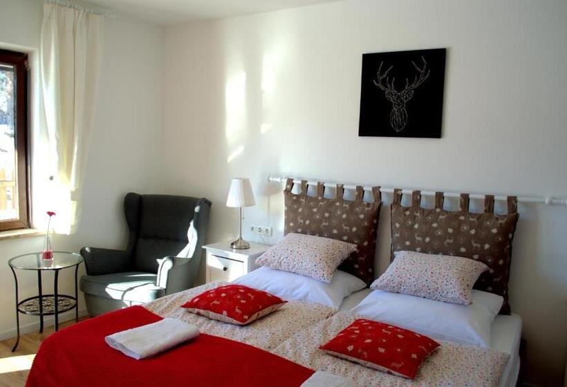 غرفة قياسية مزوَّدة بتراس, Haus Susanne